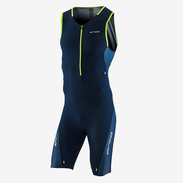 226 Racesuit Men Blue/Green - BikeBox