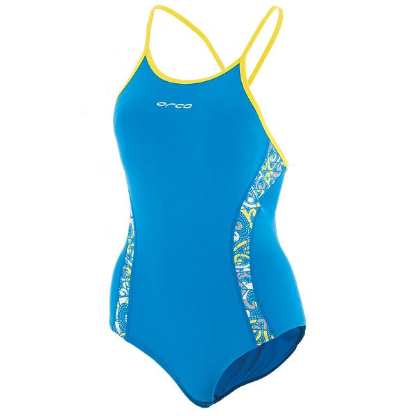 Orca 226 Enduro One Piece Antibes Marigold Bikebox