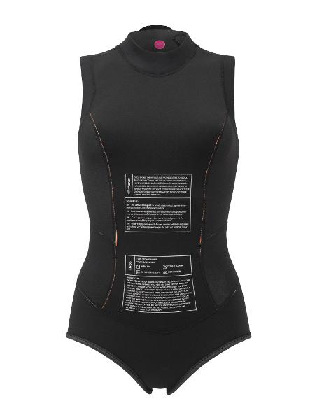 Orca Neoprene One Piece Women Swimsuit