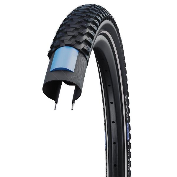 Schwalbe Marathon Plus Performance Twin SmartGuard Tire 20x1.35