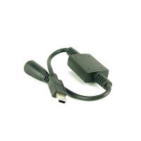 Mini-B USB boost cable to charge your electronic gadgets using the Exposure Smart port or Support Cell batteries.