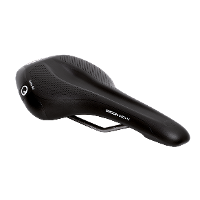 Ergon Saddle SMC4 Medium Comp Gel Black
