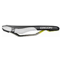 Ergon Saddle SME3 Small Black/White
